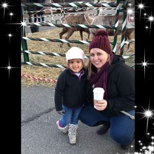 Meet your Posher, Katie